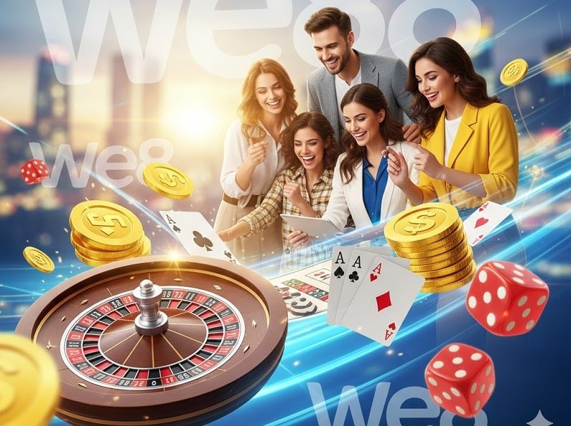 From A - Z about We88