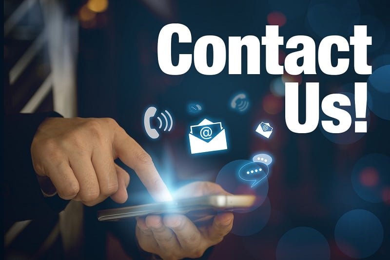 When need contact We88