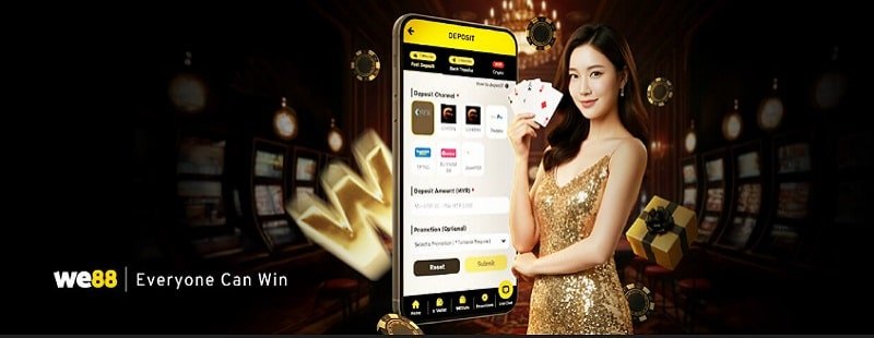 Deposit RM50, Get RM50