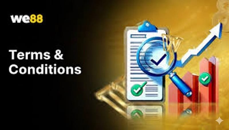 Terms & Conditions at We88