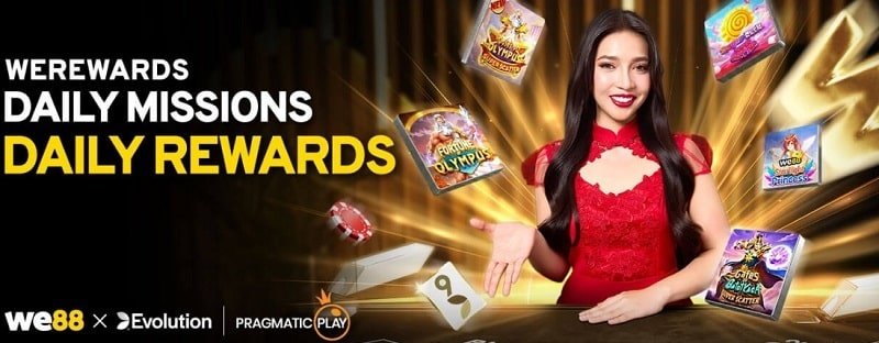 Casino's promotion