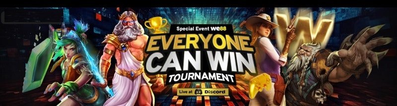 We88 event